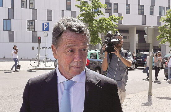 Manuel Pinho suspeito de lavar milhões