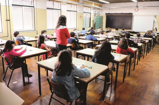 Pais desvalorizam posição das escolas no 'ranking' nacional