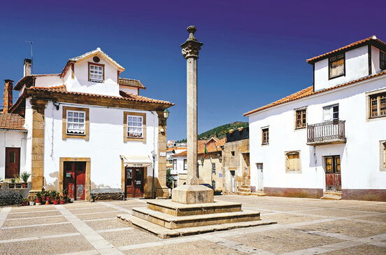 História e natureza em Vila Flor