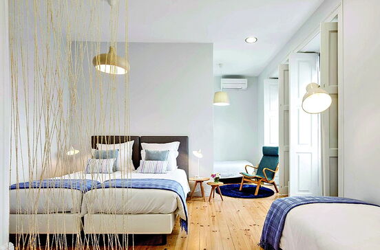 Prédio que foi república é ponto de partida para conhecer Coimbra