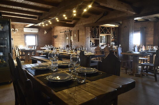 Aromas e sabores serranos nas Penhas da Saúde