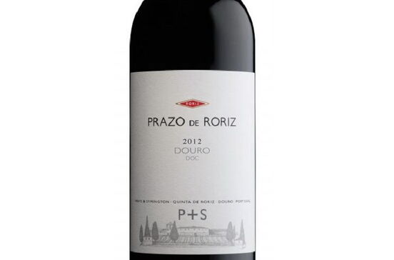 Tinto revela a pureza do terroir do Douro