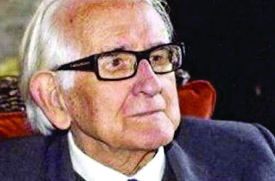 Fernando Aroso (1921-2018)
