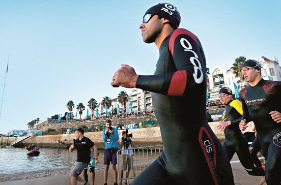 Triathlon Experience disputa-se em Lisboa com distâncias acessíveis