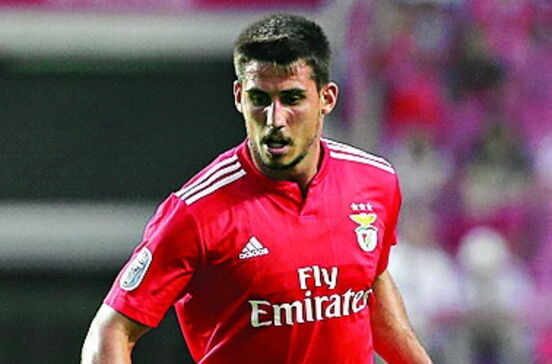 Rui Vitória dividido entre Gedson e Gabriel para jogo com o Ajax