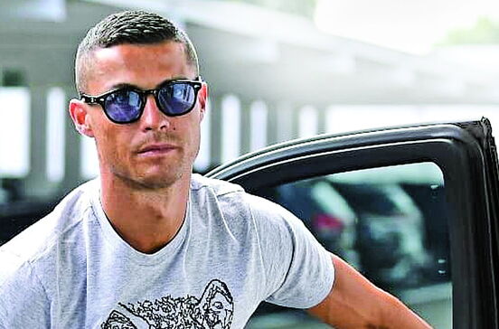 Traições e fetiches de Cristiano Ronaldo