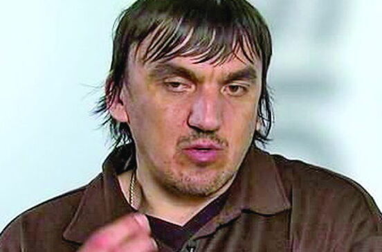Grigorij Khizhnyak (1974-2018)