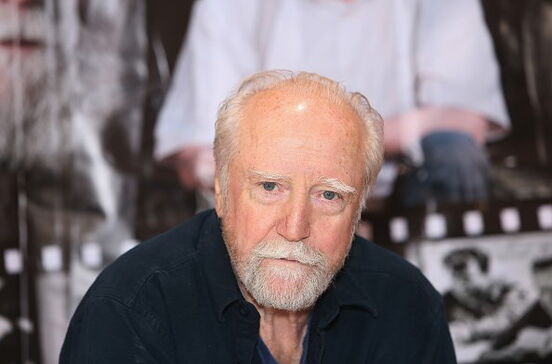 Morreu aos 76 anos Scott Wilson, ator da série 'The Walking Dead'