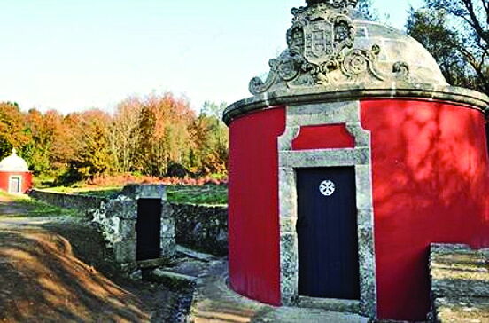 Proprietários atrasam parque das Sete Fontes em Braga