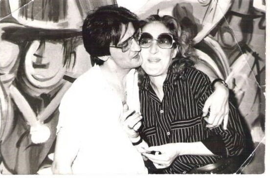 Morreu a fadista e atriz Mariema, criadora de "O Fado Mora em Lisboa"