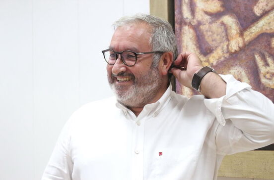 Autarca de Macedo de Cavaleiros ‘troca’ câmara por bloco operatório