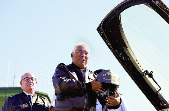 Brazão quer entregar memorando sobre Tancos à Justiça