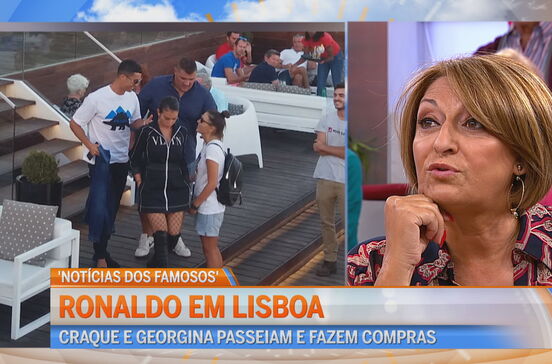 ‘Notícias dos Famosos’