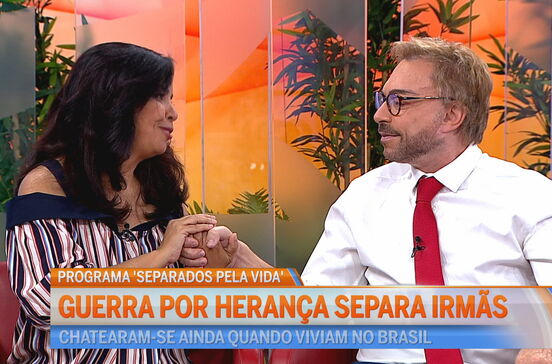 ‘Separados pela Vida’
