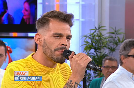 Rúben Aguiar tem novo tema