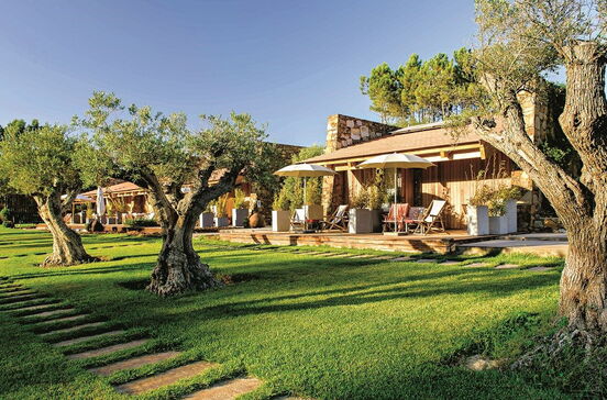 Tranquilidade na costa vicentina em espaço pensado ao pormenor