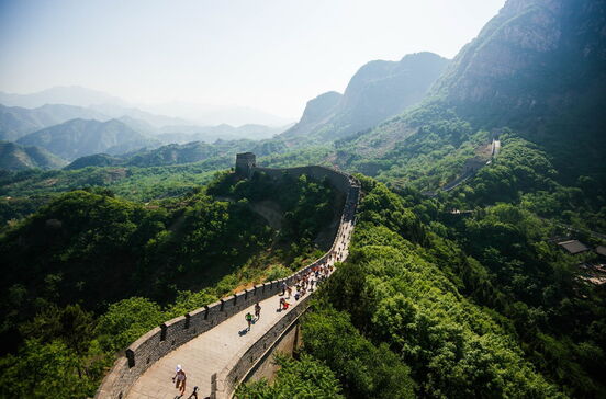 42 Km de puro prazer