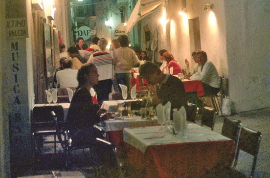 Refeições mais caras aos fins de semana