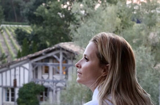 Cristina Ferreira vai dormir numa cabana