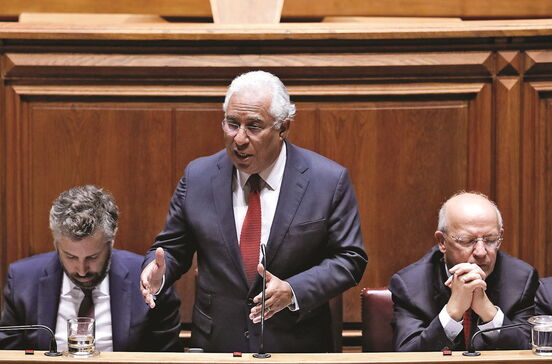 Costa e Centeno decidem aumentos salariais