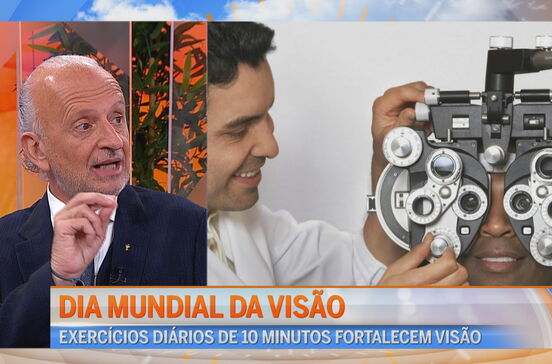 Dia Mundial da Visão