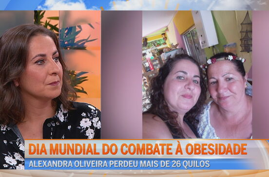 Lute contra a obesidade