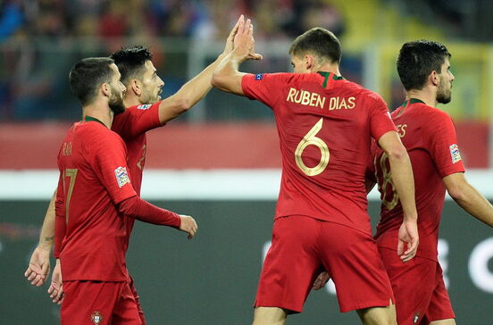 Portugal bate Polónia por 3-2 e fica muito perto das meias-finais da Liga das Nações