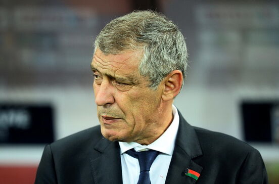 Fernando Santos festeja quarto aniversário na seleção portuguesa com 36.ª vitória