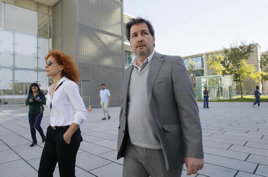 Bruno de Carvalho paga 800 mil euros a escritório de advogados do sogro