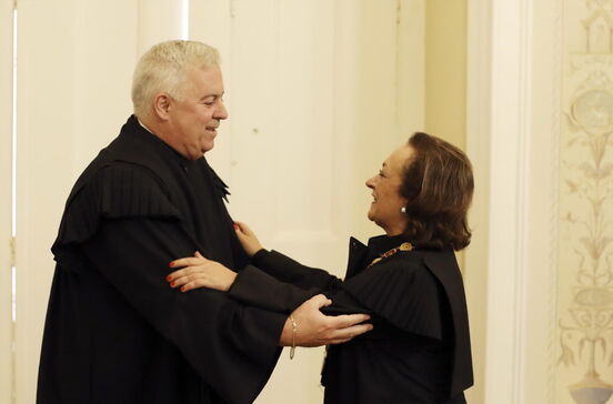 Joana Marques Vidal alerta que faltam magistrados no Ministério Público