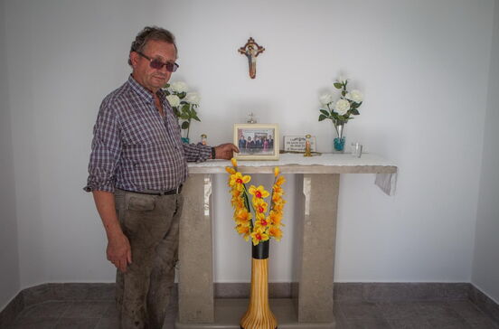 Vítima dos incêndios: “Os meus dois filhos morreram ao pé de mim”