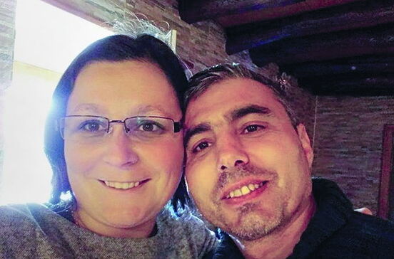 Aldeia chora morte de casal que deixou dois filhos órfãos
