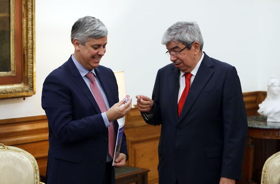 Contas do Orçamento de Estado refeitas até à última