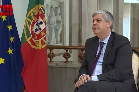 “Esforço enorme” de Centeno só vale 50 milhões