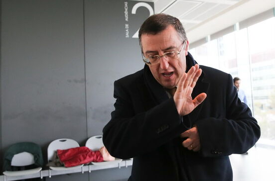 Sorteio de juiz da Operação Marquês sob suspeita