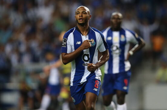 Benfica atento a Brahimi