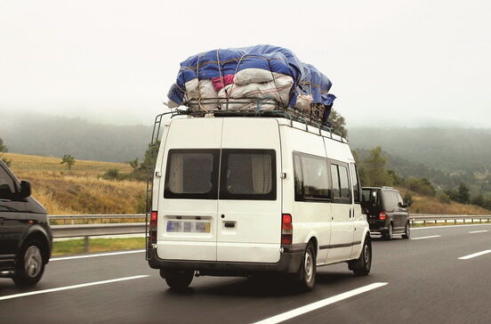 Inspeção 'caça' evasão fiscal nos transportes