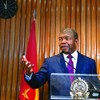 Presidente de Angola aprova contrato de construção de satélite Angosat-3