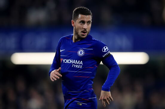 Benfica recusou dar 15 milhões de euros por Hazard