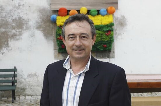 Ator Luís Aleluia hospitalizado com infeção