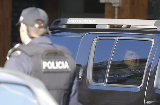 Quatro arrependidos entregam Bruno de Carvalho