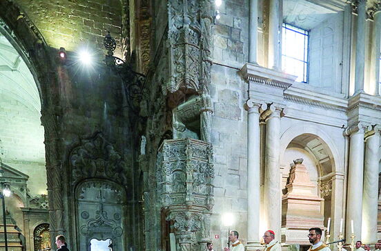 Igreja católica portuguesa perde 48 padres por ano