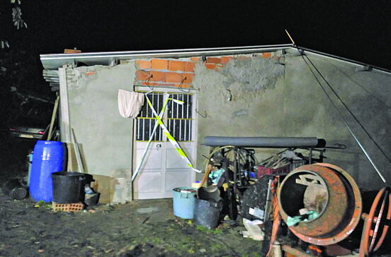 Família morre por intoxicação em casa sem condições em Vila Real