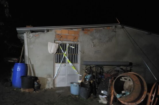 Família morre por intoxicação em casa sem condições