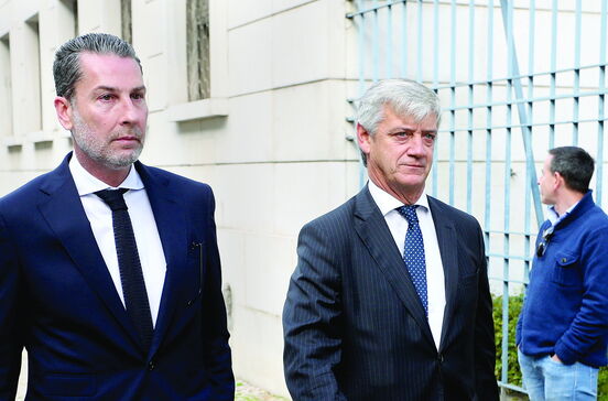 Benfica atira culpa para jurista no caso E-Toupeira
