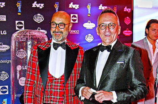 Marido de Manuel Luís Goucha "banido" da TVI