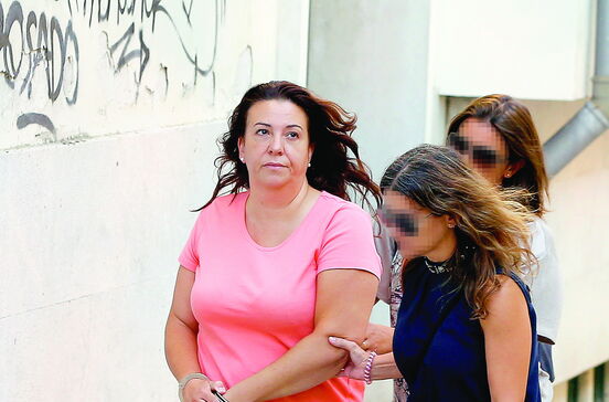 Rosa Grilo muda quarto após morte do marido
