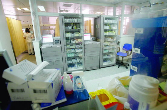 Falta de farmacêuticos põe doentes em risco