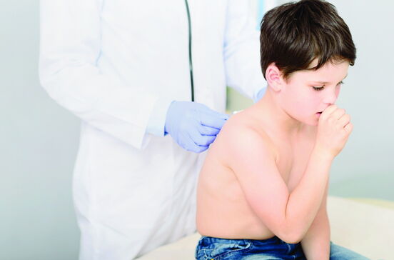 Crianças em risco por falta de pediatras