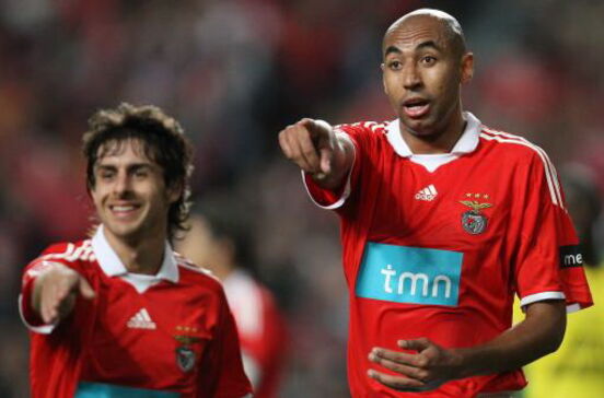 Vieira quer Aimar e Luisão com Jesus